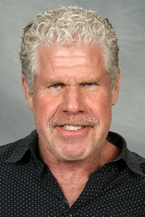Ron Perlman photo