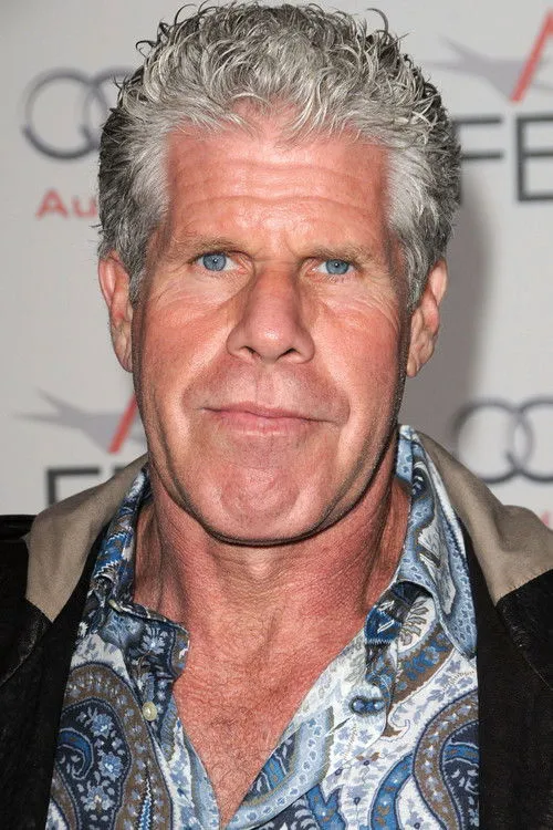 Ron Perlman photo
