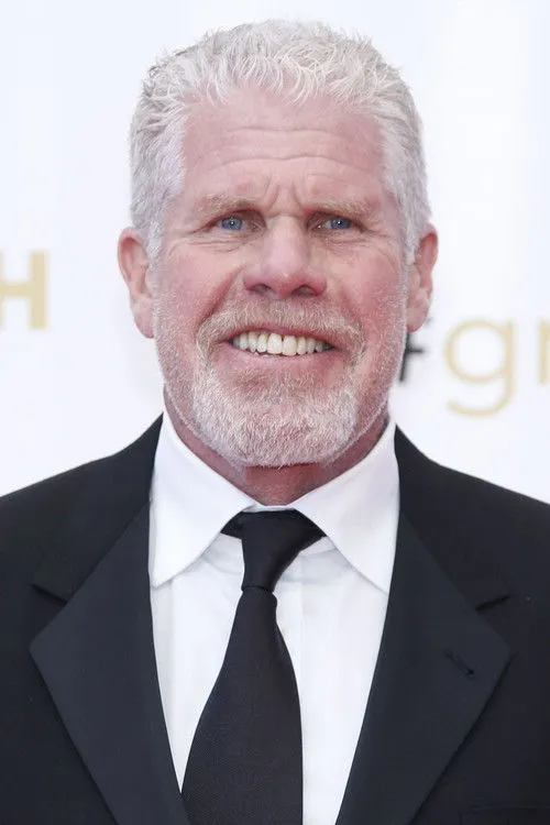 Ron Perlman photo