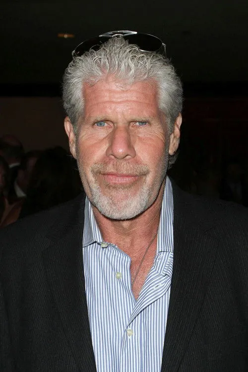 Ron Perlman photo