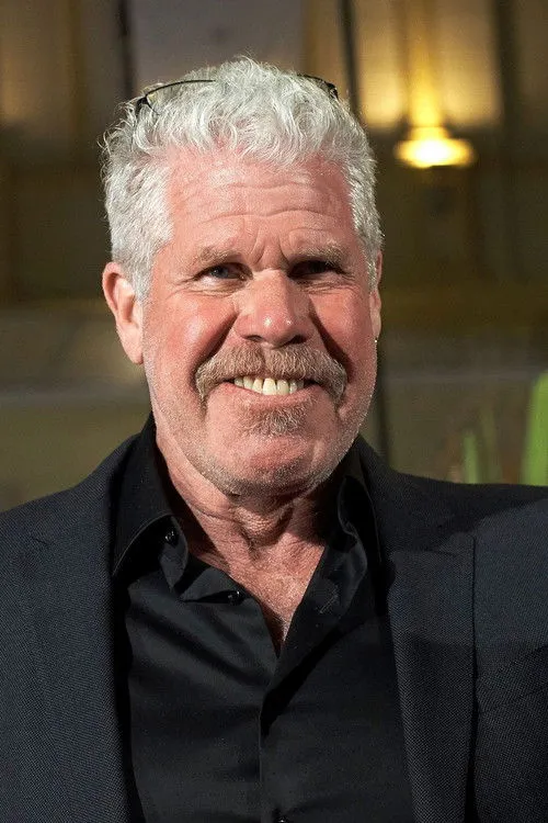 Ron Perlman photo