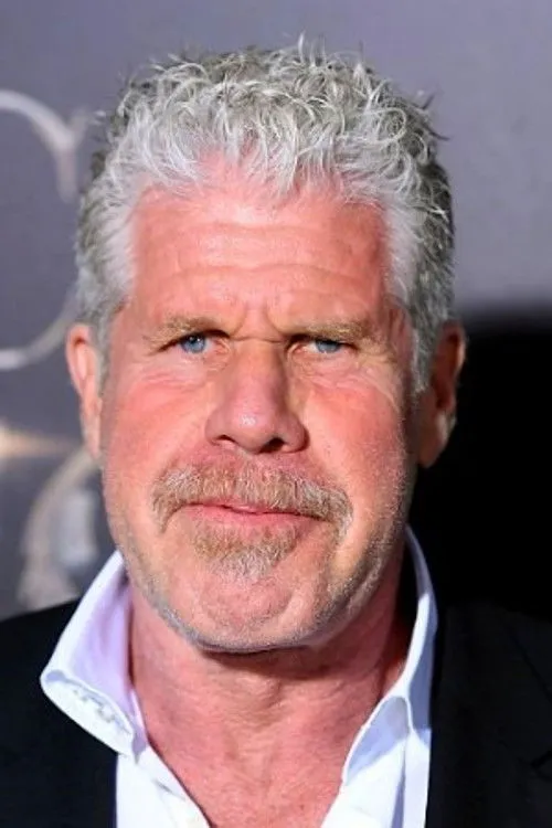 Ron Perlman photo