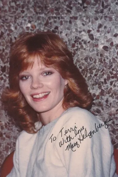 Marg Helgenberger photo