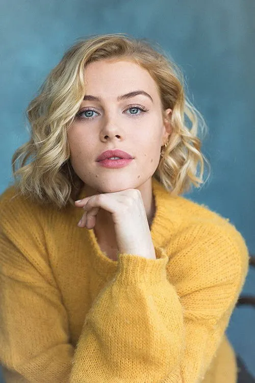 Hannah van der Westhuysen photo