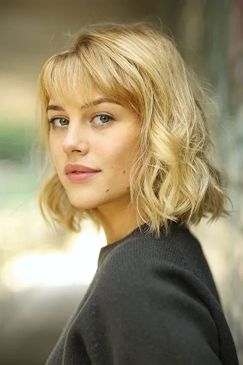 Hannah van der Westhuysen photo