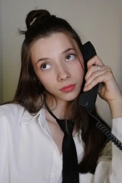 Polina Gukhman photo