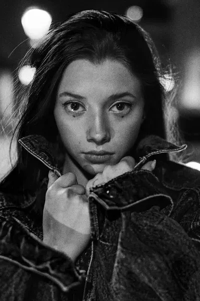 Polina Gukhman photo