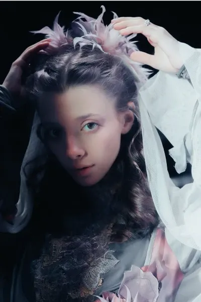 Polina Gukhman photo