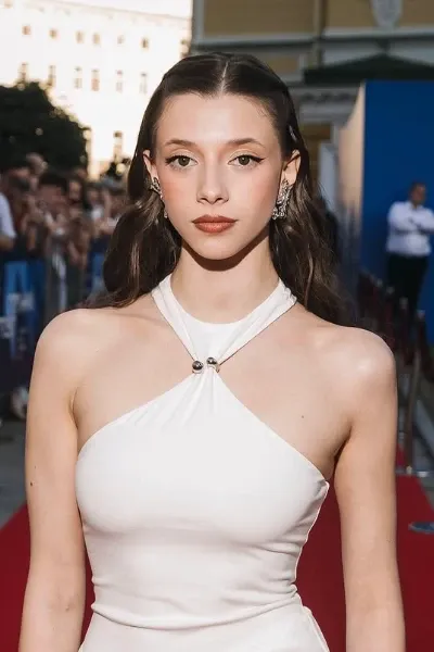 Polina Gukhman photo