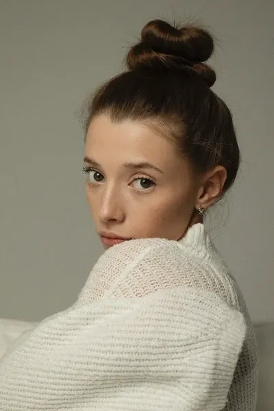 Polina Gukhman photo