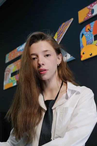 Polina Gukhman photo