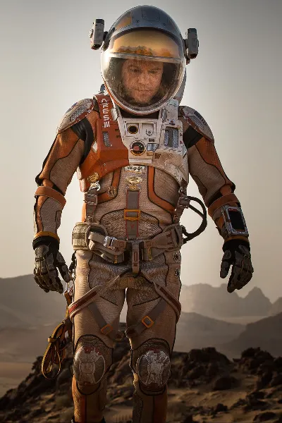 Mark Watney (The Martian)