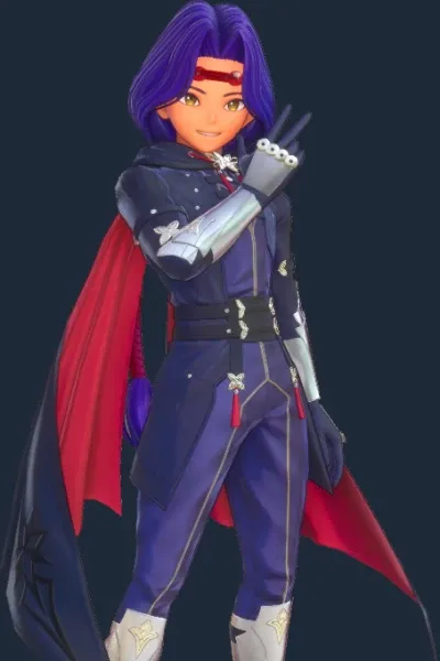 Hawkeye (Trials of Mana) photo