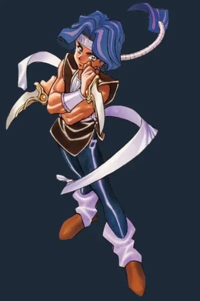 Hawkeye (Trials of Mana) photo