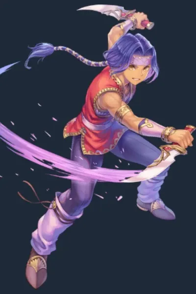 Hawkeye (Trials of Mana) photo
