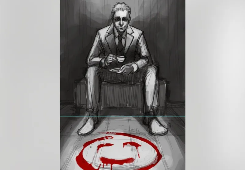 Red John photo