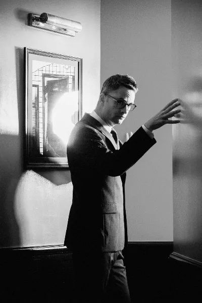 Nicolas Winding Refn photo