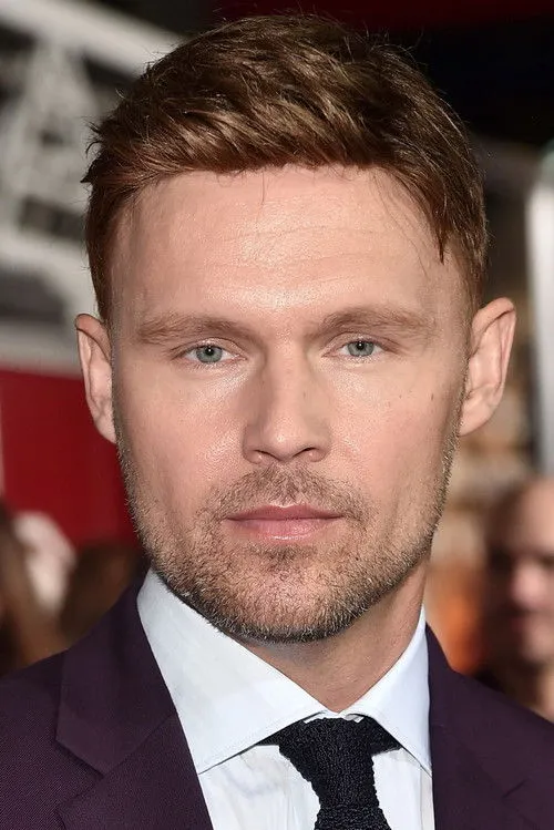 Scott Haze photo