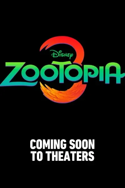 Zootopia 3