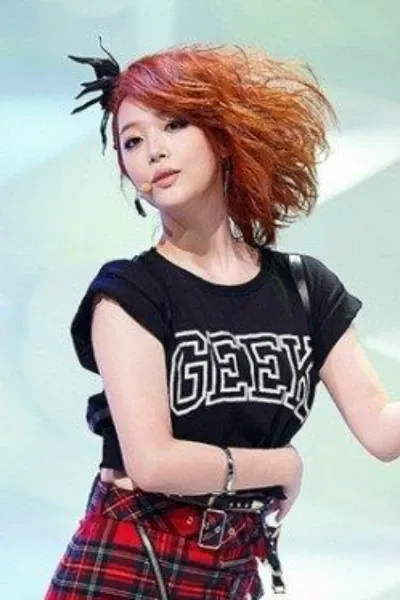 Sulli photo