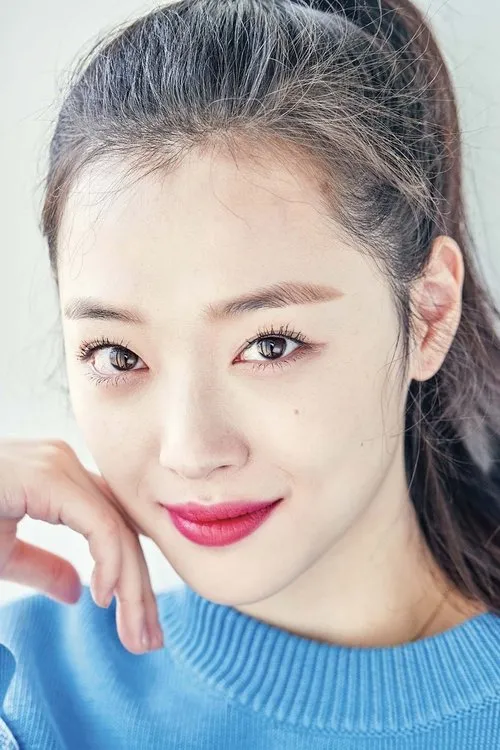 Sulli photo