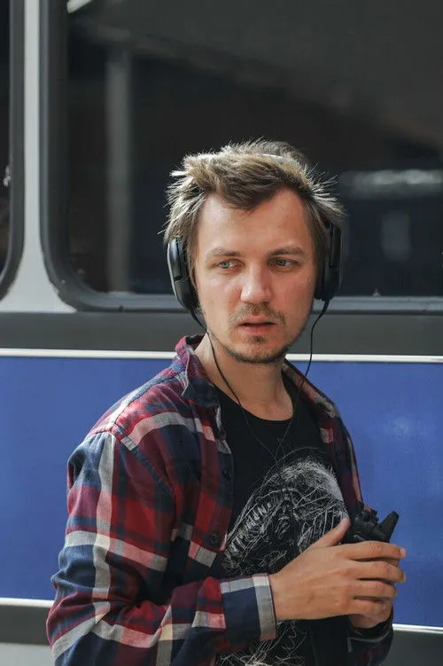 Kirill Sokolov photo