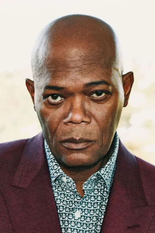 Samuel L. Jackson photo