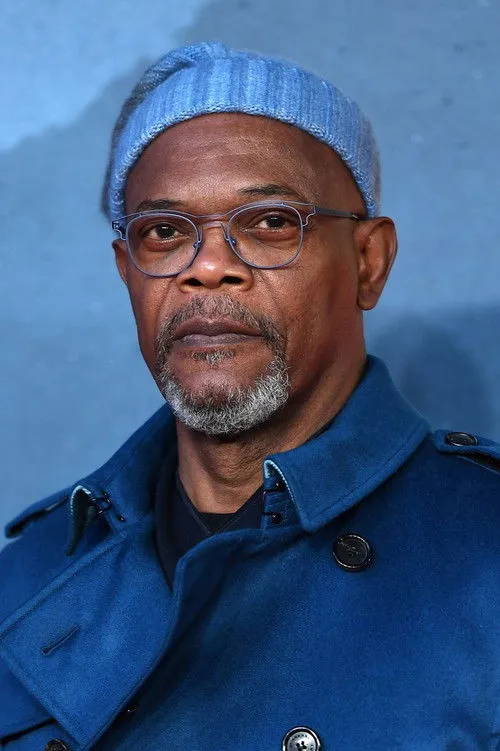 Samuel L. Jackson photo