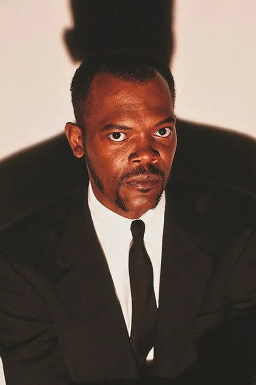 Samuel L. Jackson photo
