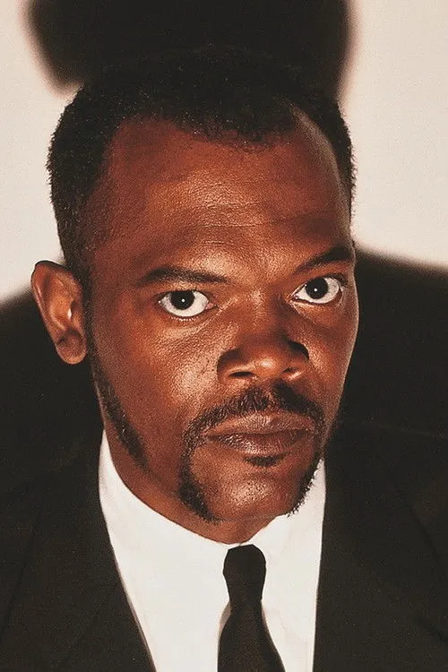 Samuel L. Jackson photo
