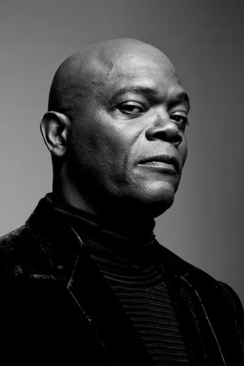 Samuel L. Jackson photo