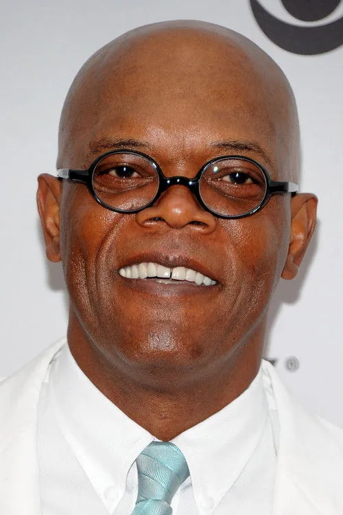 Samuel L. Jackson photo