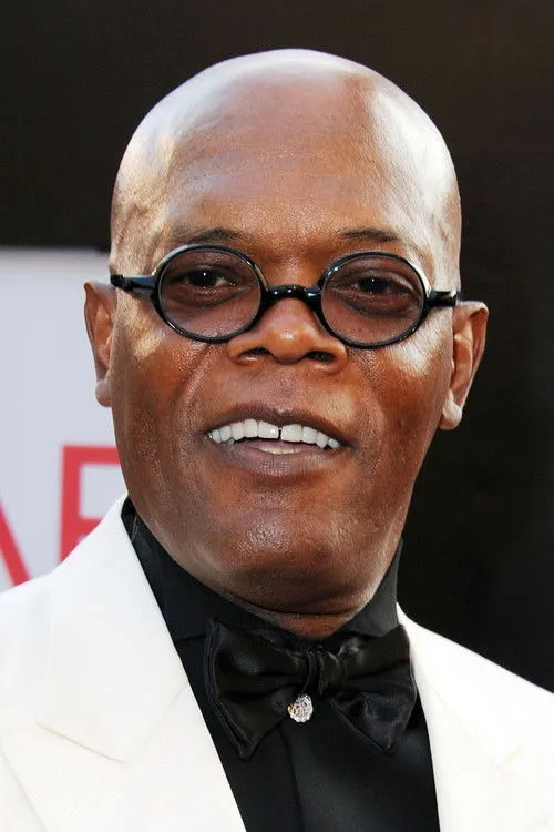 Samuel L. Jackson photo