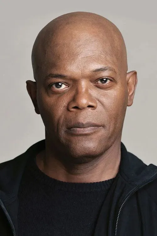 Samuel L. Jackson photo