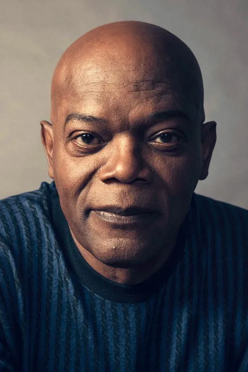 Samuel L. Jackson photo