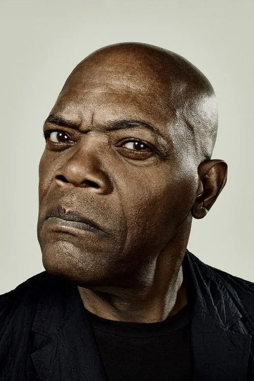 Samuel L. Jackson photo