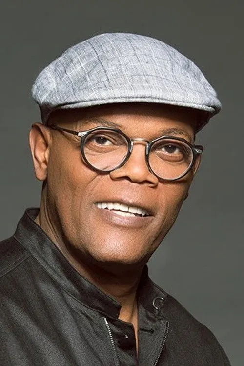 Samuel L. Jackson photo