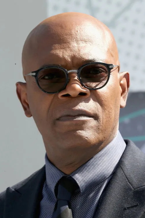Samuel L. Jackson photo