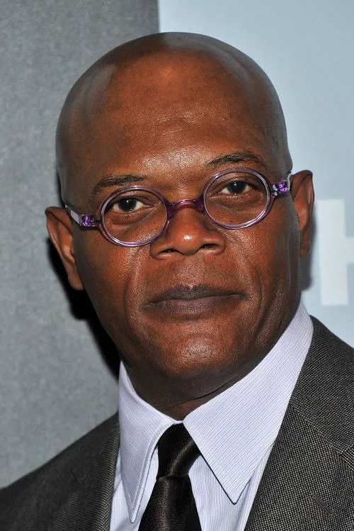 Samuel L. Jackson photo