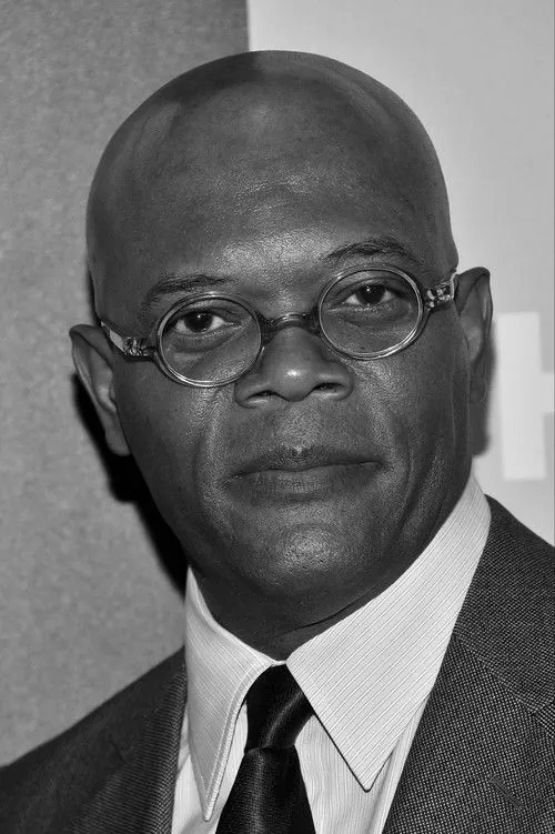 Samuel L. Jackson photo