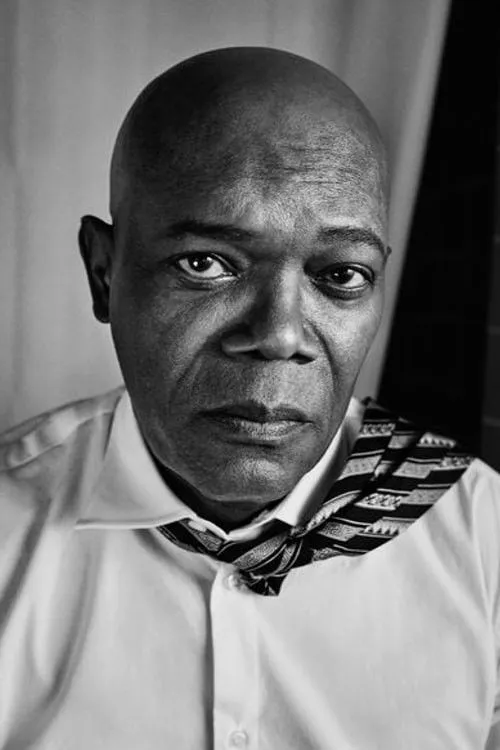 Samuel L. Jackson photo