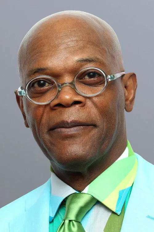 Samuel L. Jackson photo