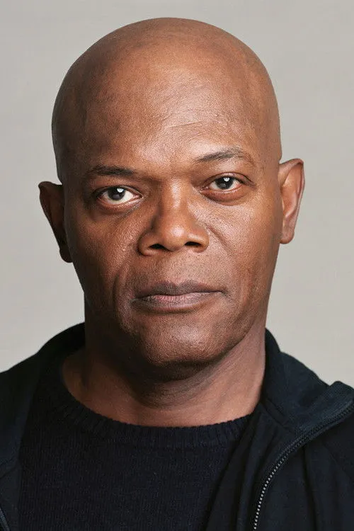 Samuel L. Jackson photo