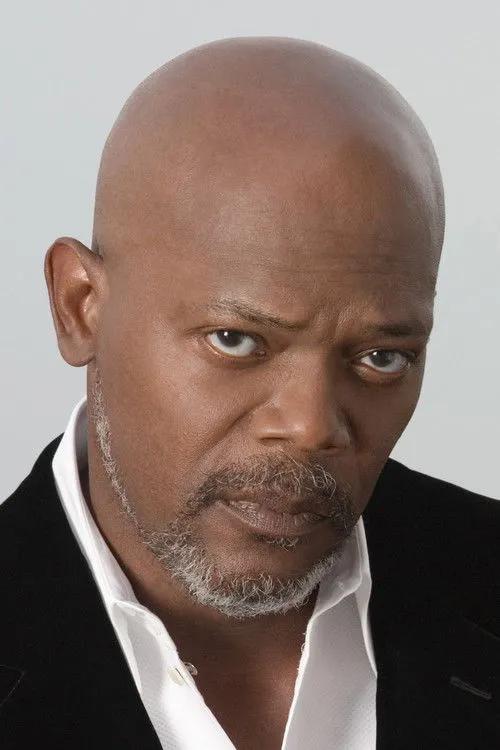 Samuel L. Jackson photo