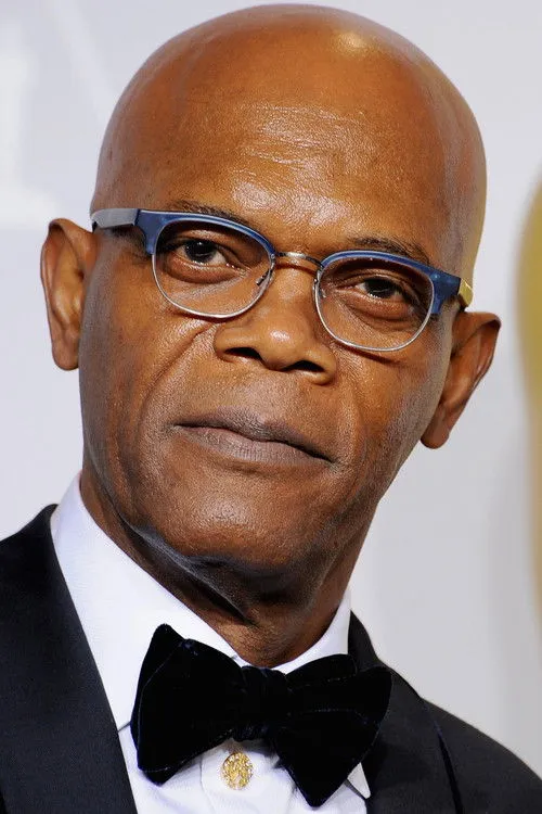 Samuel L. Jackson photo