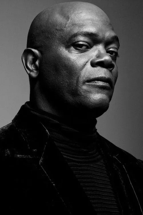 Samuel L. Jackson photo