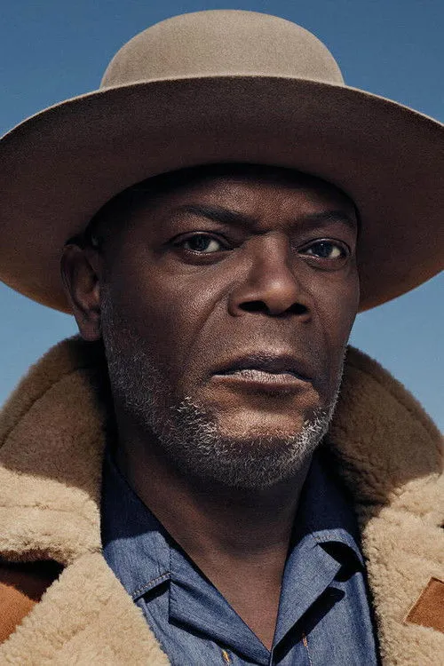 Samuel L. Jackson photo