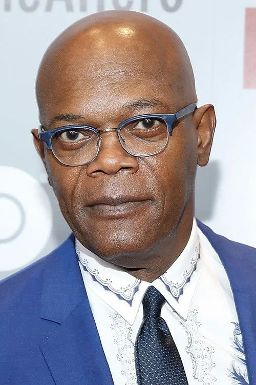 Samuel L. Jackson photo