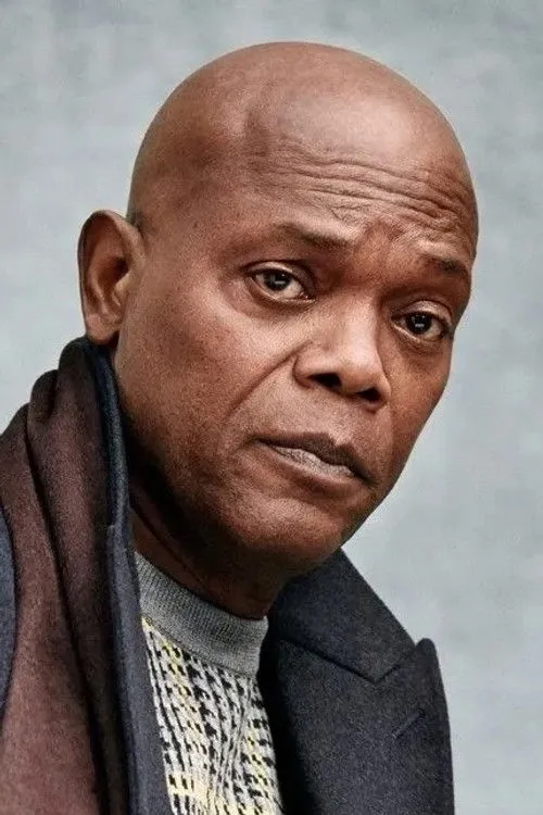 Samuel L. Jackson photo