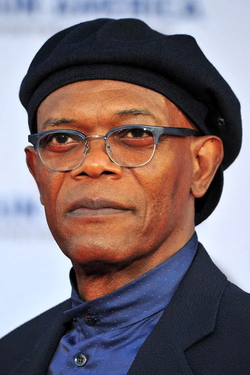 Samuel L. Jackson photo